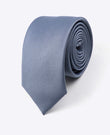 Cravate Gris Homme en Polyester | Anatole - Unipap's