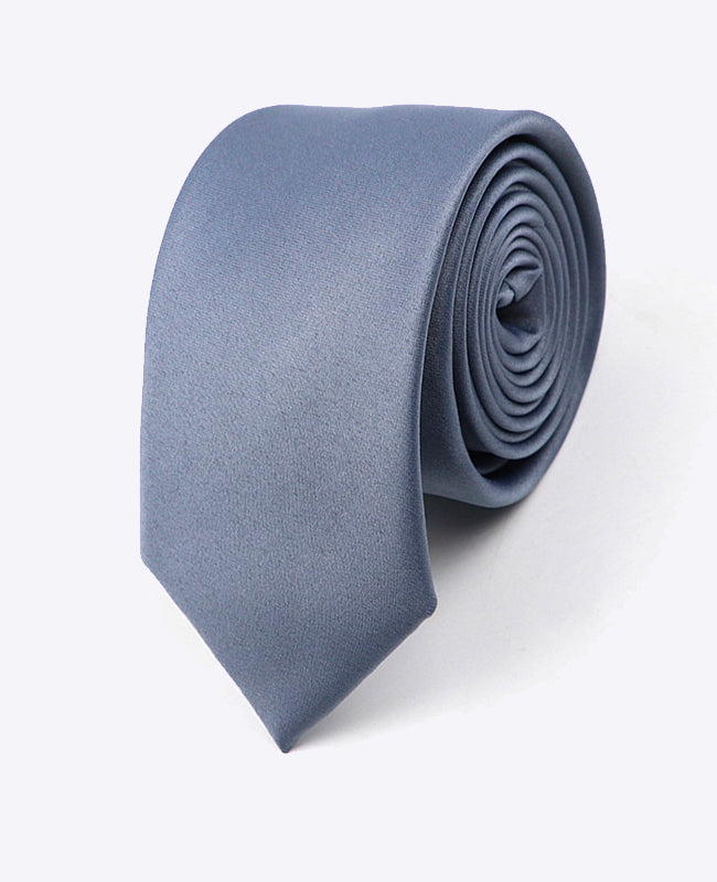 Slips Grå Herr i Polyester | Anatole - Unipap's
