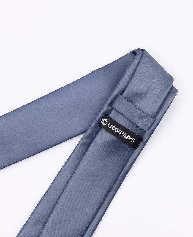 Slips Grå Herr i Polyester | Anatole - Unipap's