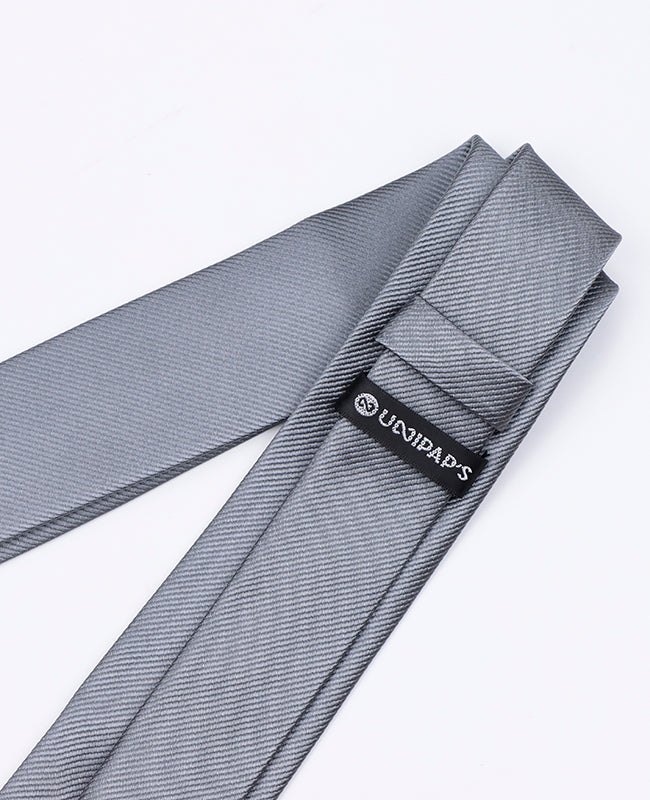 Slips Grå nr 1 Herr i Polyester | Lucien - Unipap's