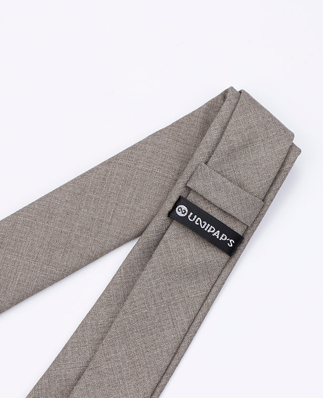 Slips Grå n°1 Herr i Polyester | Octave - Unipap's