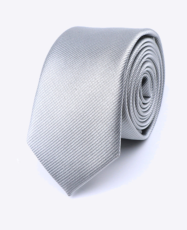Slips Grå nr 2 Herr Polyester 