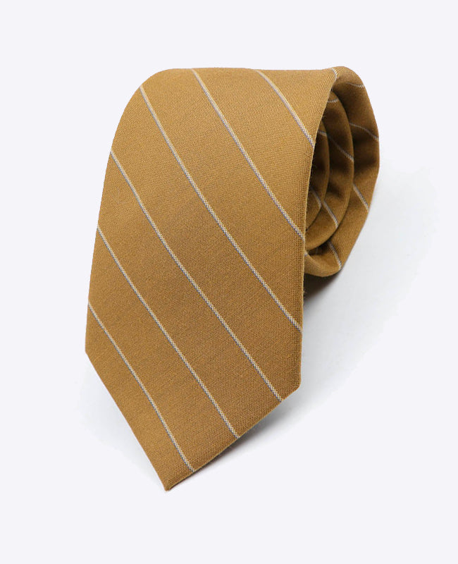 Slips Gul Herr i Polyester | Gaston - Unipap's