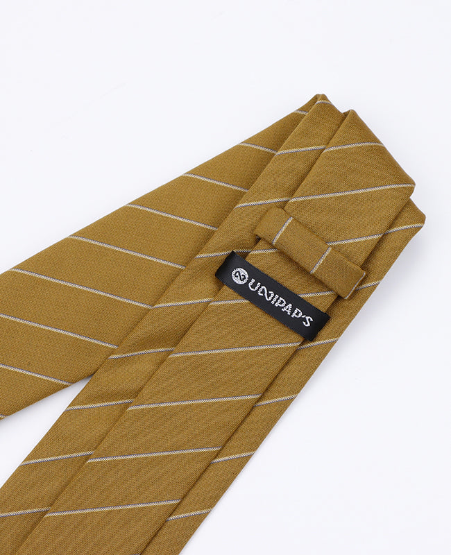 Slips Gul Herr i Polyester | Gaston - Unipap's