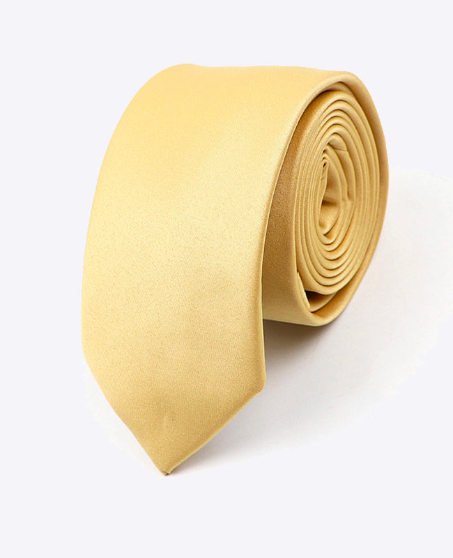 Slips Gul nr 2 Herr i Polyester | Anatole - Unipap's