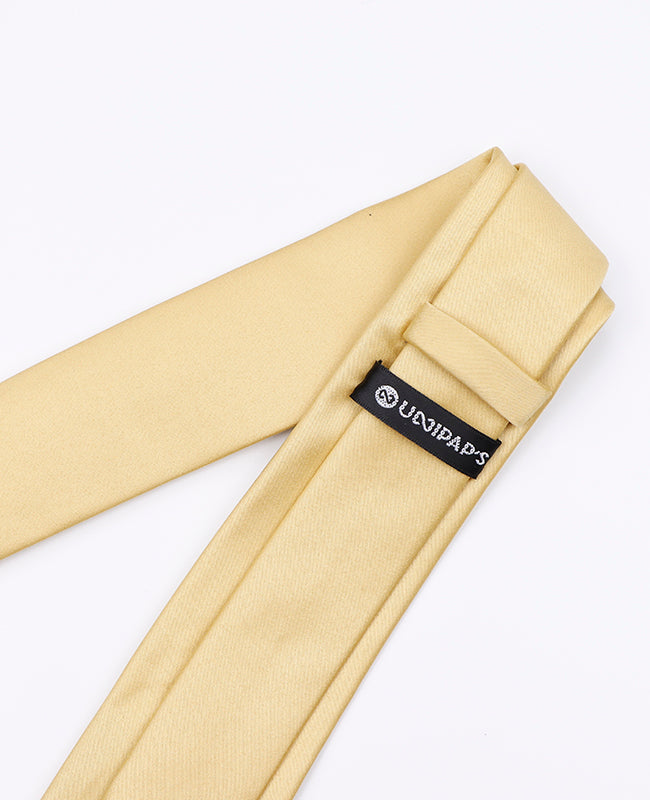 Slips Gul nr 2 Herr i Polyester | Anatole - Unipap's