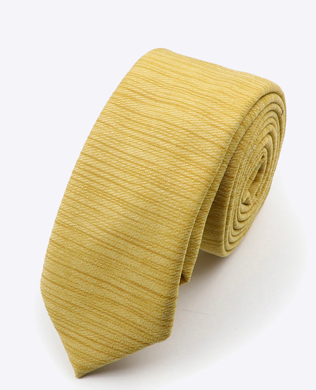 Slips Gul n°1 Herr i Polyester | Augustin - Unipap's