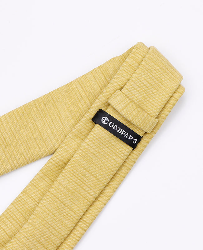 Slips Gul n°1 Herr i Polyester | Augustin - Unipap's