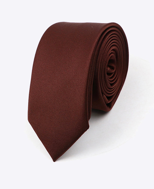 Slips Brun Herr Polyester | Anatole - Unipap's