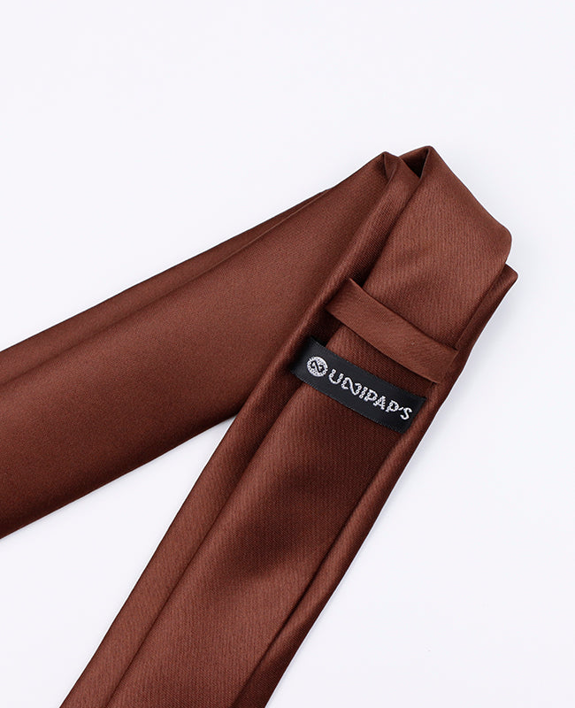 Slips Brun Herrar Polyester 
