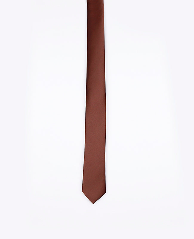 Slips Brun Herr Polyester | Anatole - Unipap's