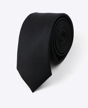 Slips Svart Herr i Polyester | Anatole - Unipap's