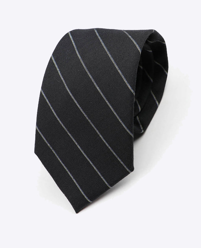Slips Svart nr 1 Herr i Polyester | Gaston - Unipap's