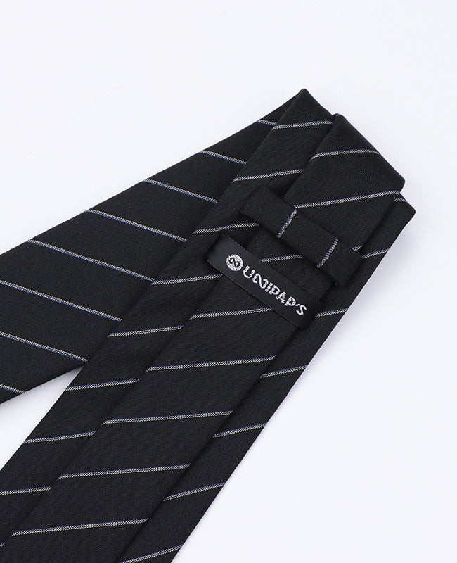 Slips Svart nr 1 Herr i Polyester | Gaston - Unipap's