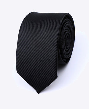 Slips Svart Herr i Polyester | Lucien - Unipap's