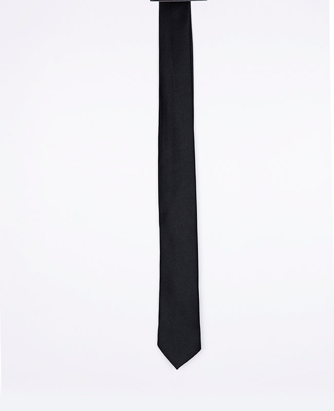 Slips Svart Herr i Polyester | Lucien - Unipap's