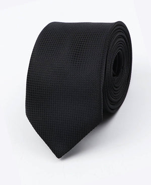 Slips Svart Herr Polyester | Martin - Unipap's