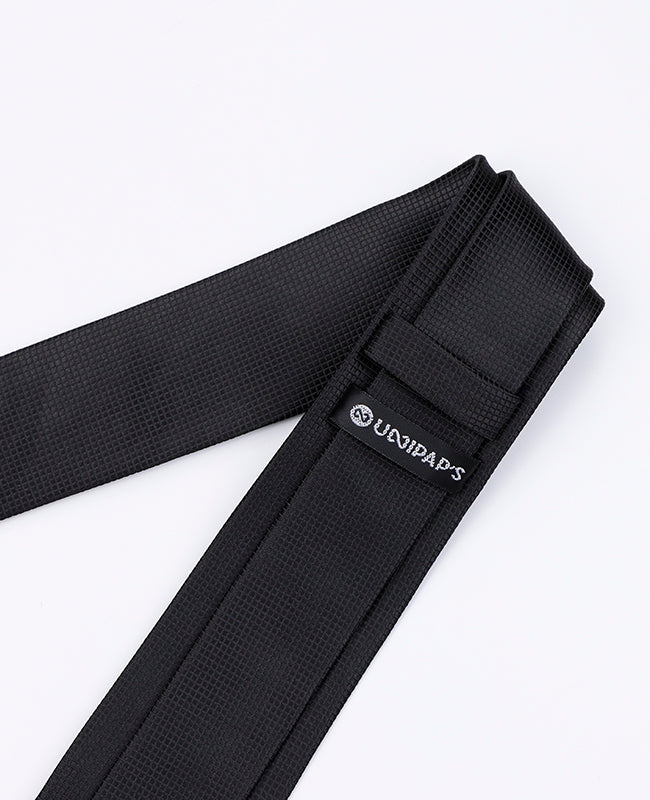 Slips Svart Herr Polyester | Martin - Unipap's