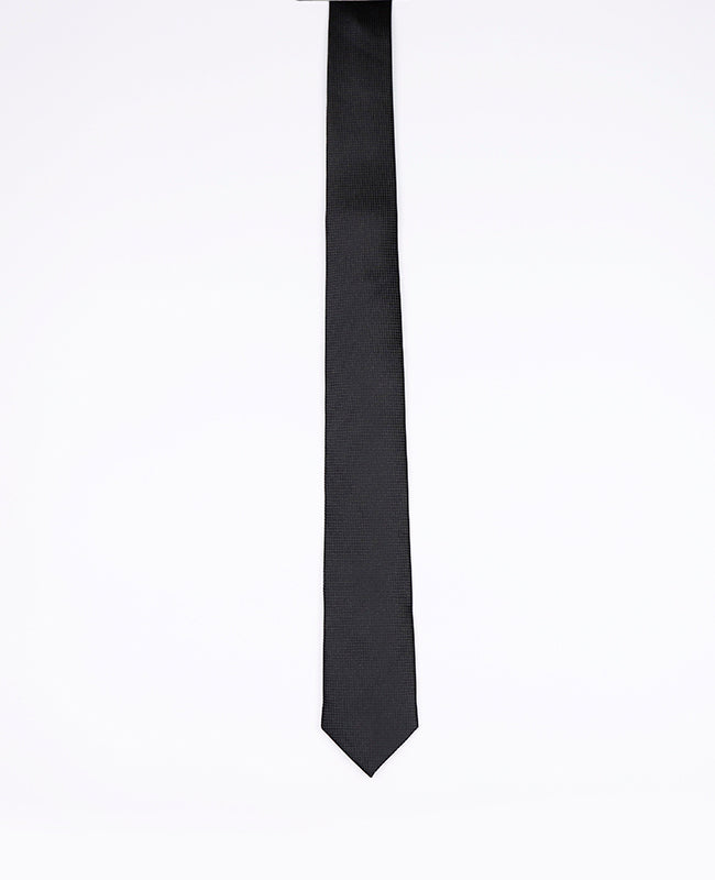 Slips Svart Herr Polyester | Martin - Unipap's