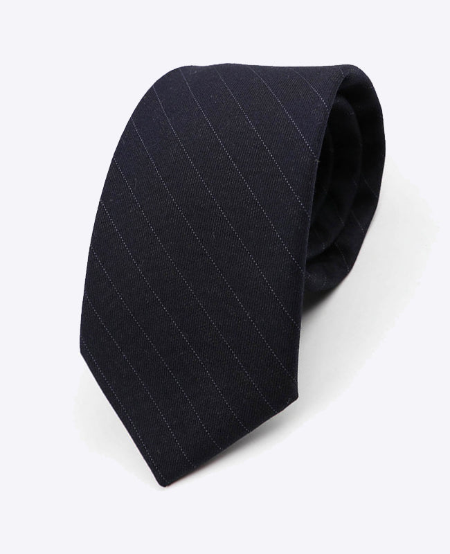 Slips Svart nr 2 Herr i Polyester | Gaston - Unipap's