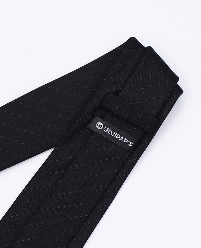 Slips Svart nr 2 Herr i Polyester | Gaston - Unipap's