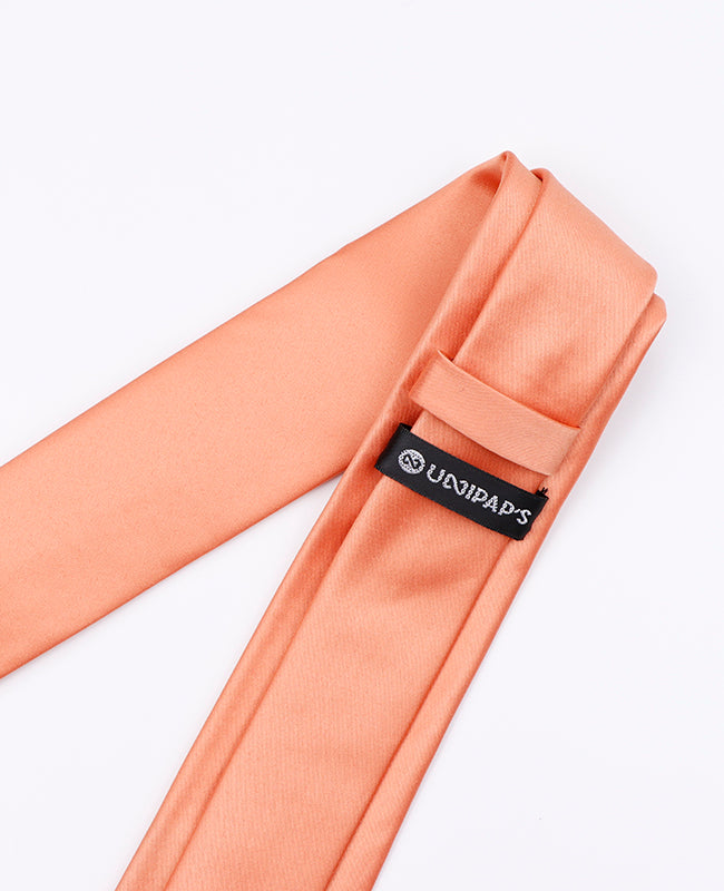 Slips Orange nr 1 Herr i Polyester 