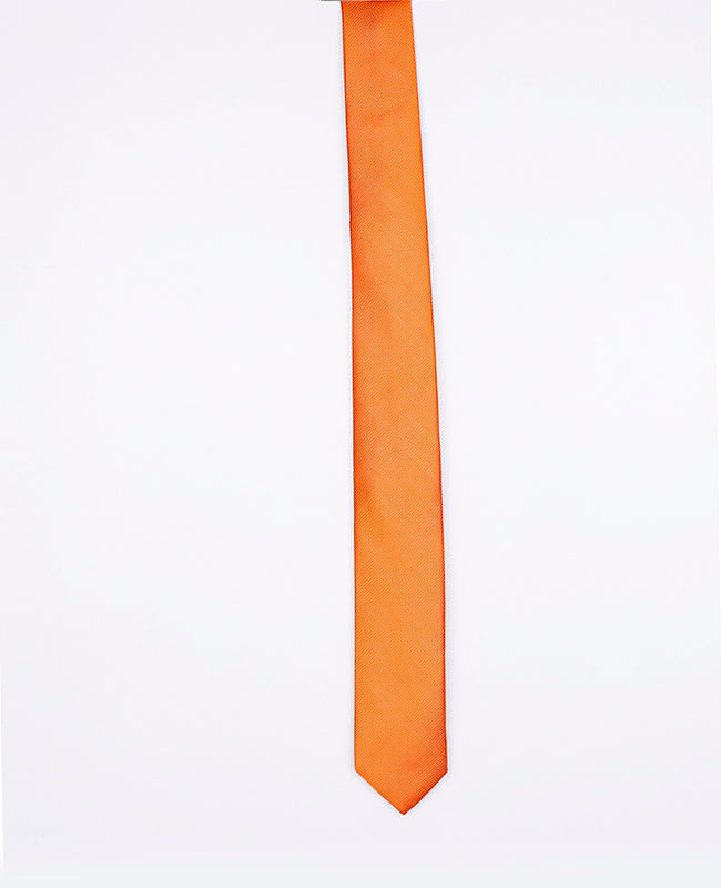 Slips Orange Herr Polyester | Lucien - Unipap's