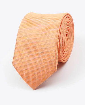 Slips orange herr polyester | Martin - Unipap's