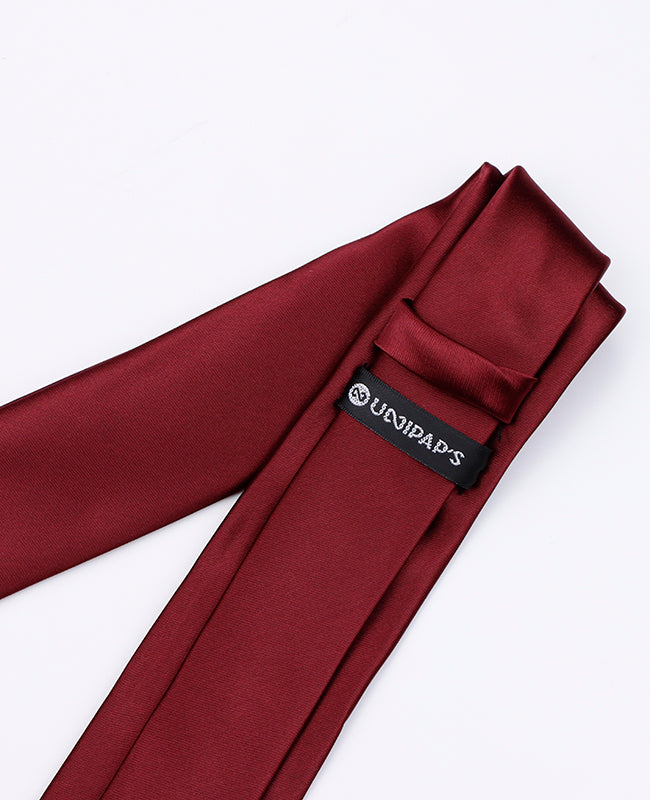 Slips Röd nr 1 i Polyester | Jules - Unipap's
