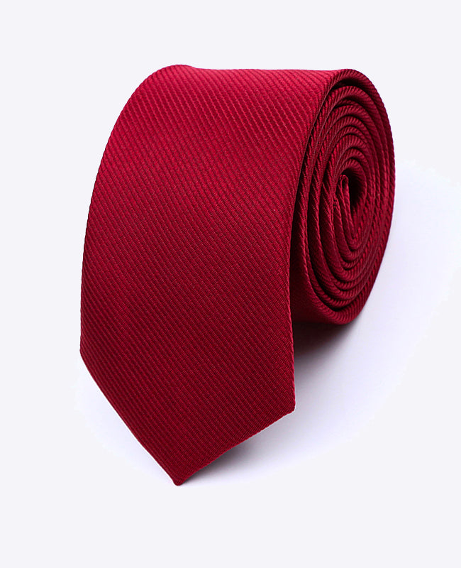 Slips Röd n°1 Herr i Polyester | Lucien - Unipap's