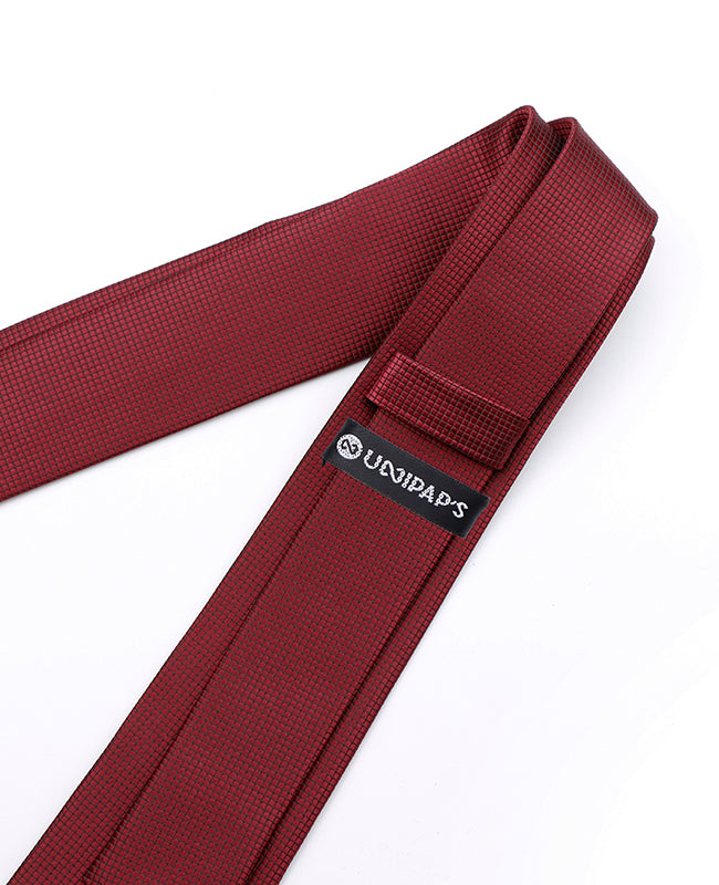 Slips Röd nr 1 Herr i Polyester | Martin - Unipap's