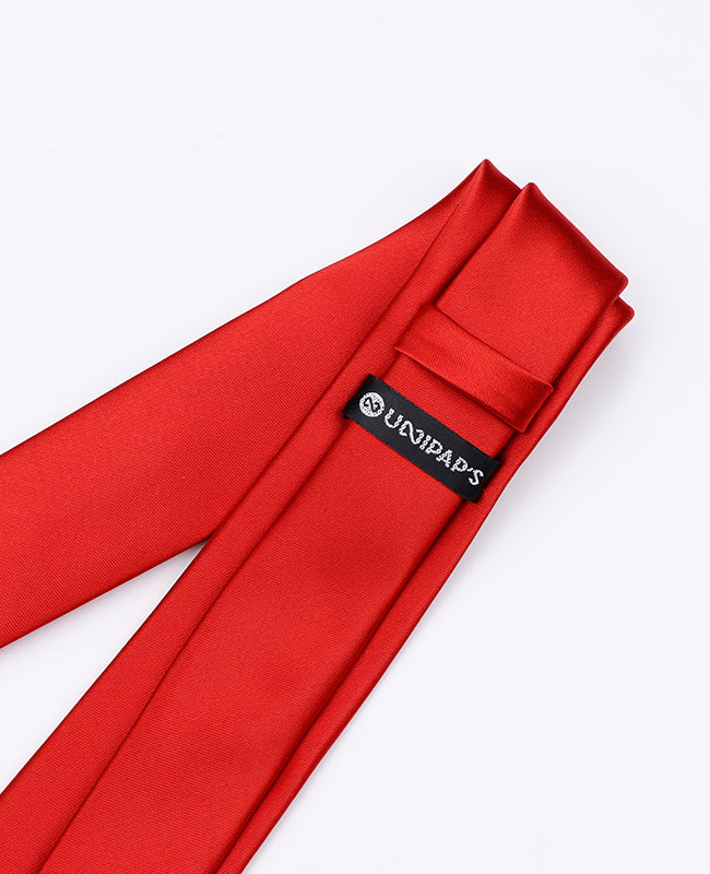 Slips Röd n°2 Herr Polyester | Jules - Unipap's