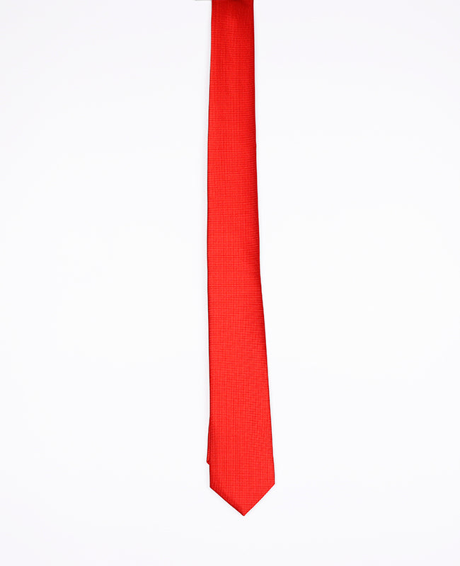 Slips Röd nr 2 Herr i Polyester 