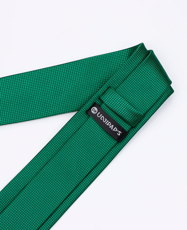 Slips Grön nr 1 Herr Polyester | Martin - Unipap's