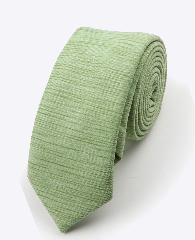 Slips Grön n°2 Herr i Polyester «Augustin»