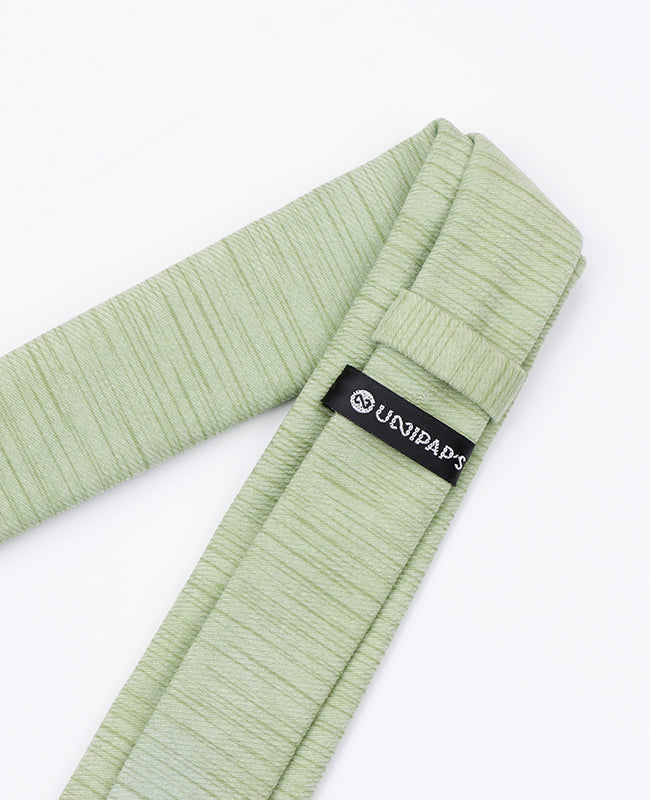 Slips Grön n°2 Herr i Polyester «Augustin»