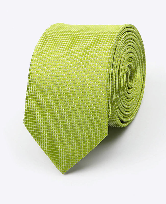 Slips Grön nr.3 Herr Polyester | Martin - Unipap's