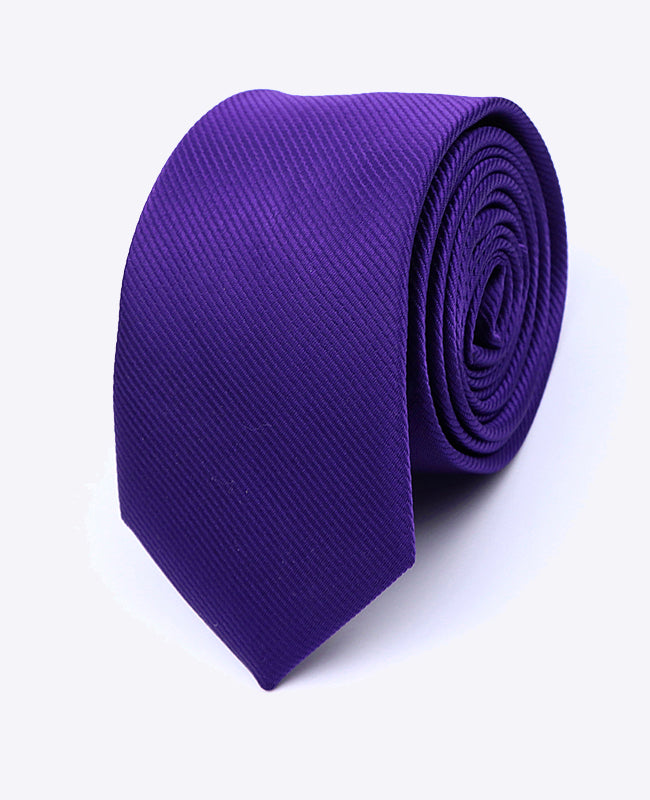 Slips Lila nr 1 Herr i Polyester 