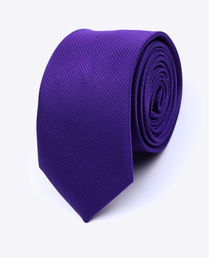 Slips Lila nr 1 Herr i Polyester 