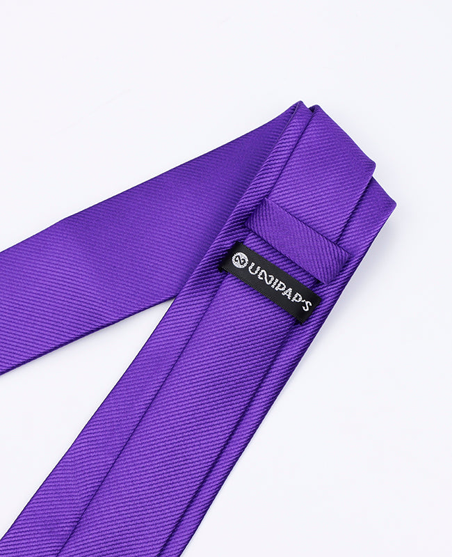 Slips Lila nr 1 Herr i Polyester 
