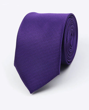 Violett Slips Nr. 2 Herr i Polyester | Martin - Unipap's