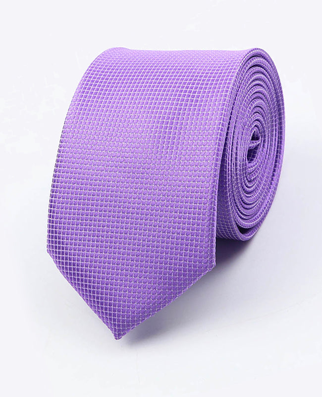 Violett Slips Nr. 4 Herr i Polyester | Martin - Unipap's