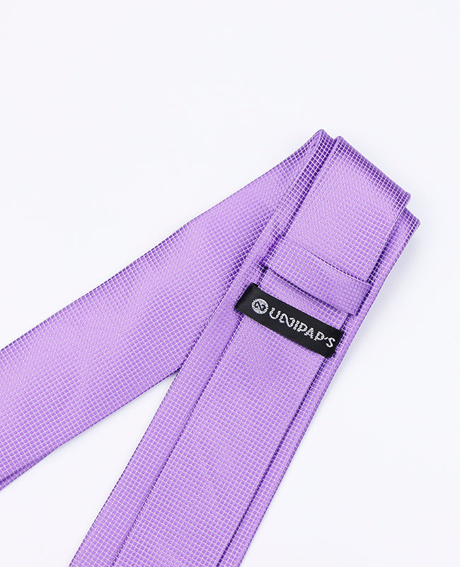 Violett Slips Nr. 4 Herr i Polyester | Martin - Unipap's