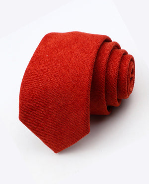 Slips Terracotta nr 2 Herr i Sammetslook «Simon»
