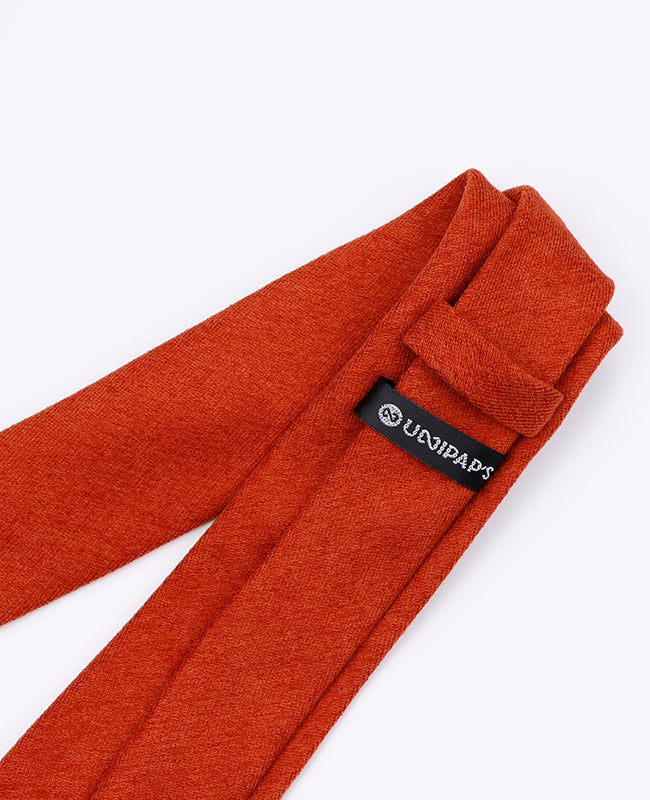 Slips Orange n°2 för Herr Sammetseffekt 
