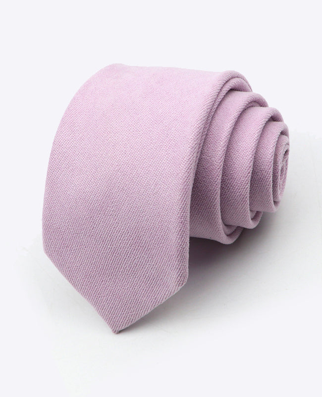 Slips Lila nr 1 Herr i Sammetslook «Simon»