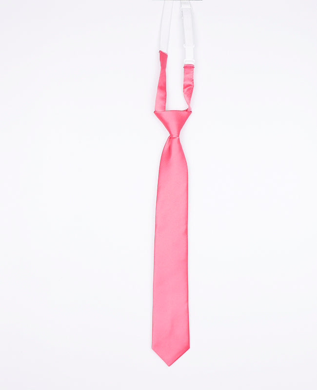 Slips Rosa Nr 2 Barn i Polyester 
