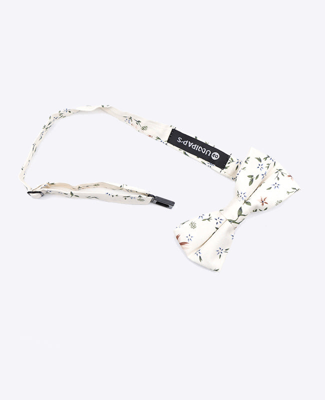Fluga Liberty Vit n°8 Herr Bomull «Charles»