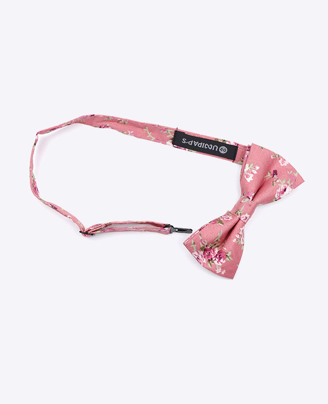 Fluga Liberty Rosa Barn i Bomull | Charles - Unipap's