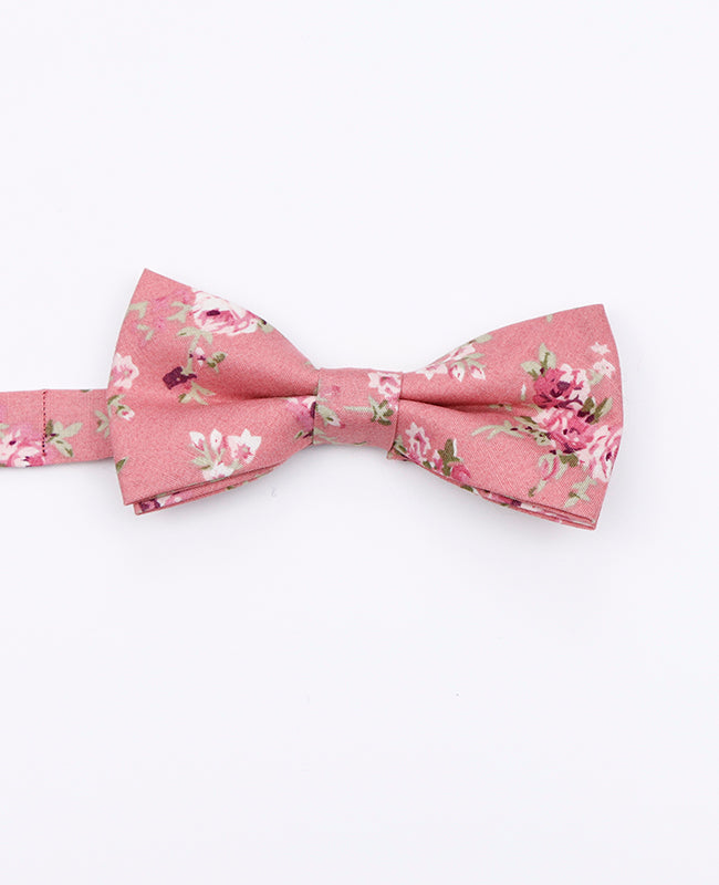 Fluga Liberty Rosa Barn i Bomull | Charles - Unipap's